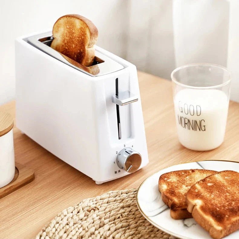 Grille pain - ToastMaster™ - Blanc - Brillance Decor