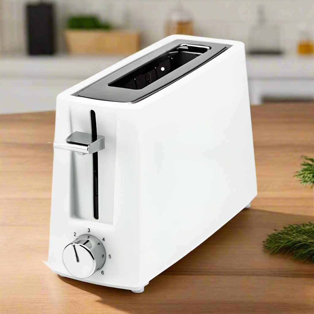 Grille pain - ToastMaster™ - Blanc - Brillance Decor