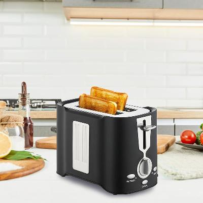 Grille pain - ToastMasterPro™ - Noir - Brillance Decor