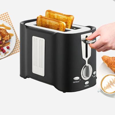Grille pain - ToastMasterPro™ - Noir - Brillance Decor