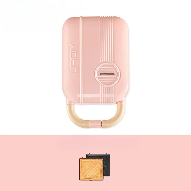 Machine à panini - MiniCuisto™ - Rose - Brillance maison