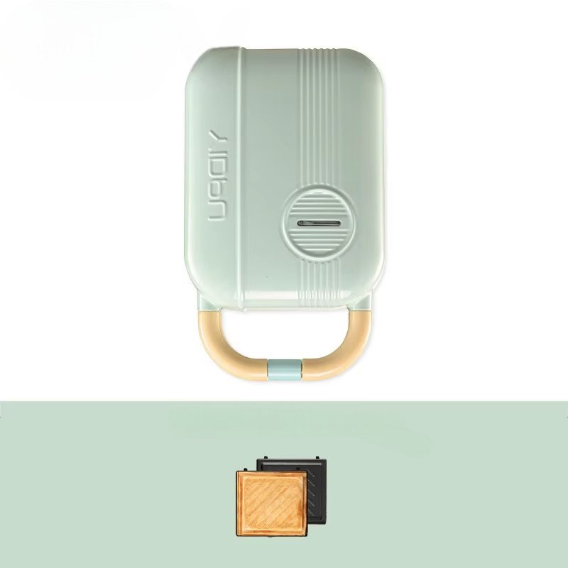 Machine à panini - MiniCuisto™ - Vert - Brillance maison