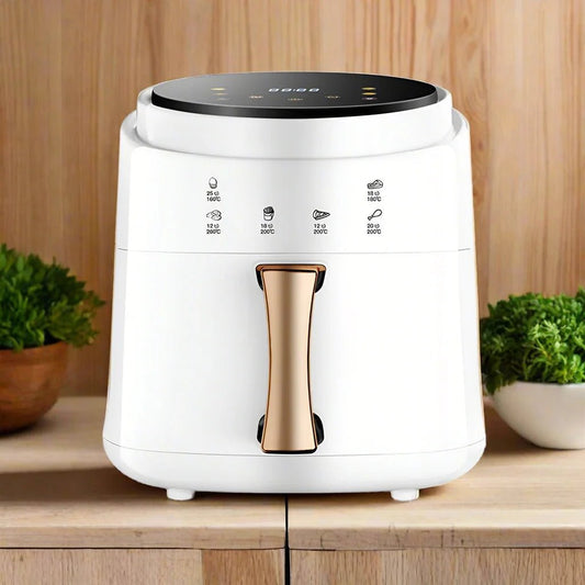 Friteuse à air - AirFryer™ - Blanc - Brillance Decor