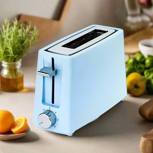 Grille pain - ToastMaster™ - Bleu - Brillance Decor