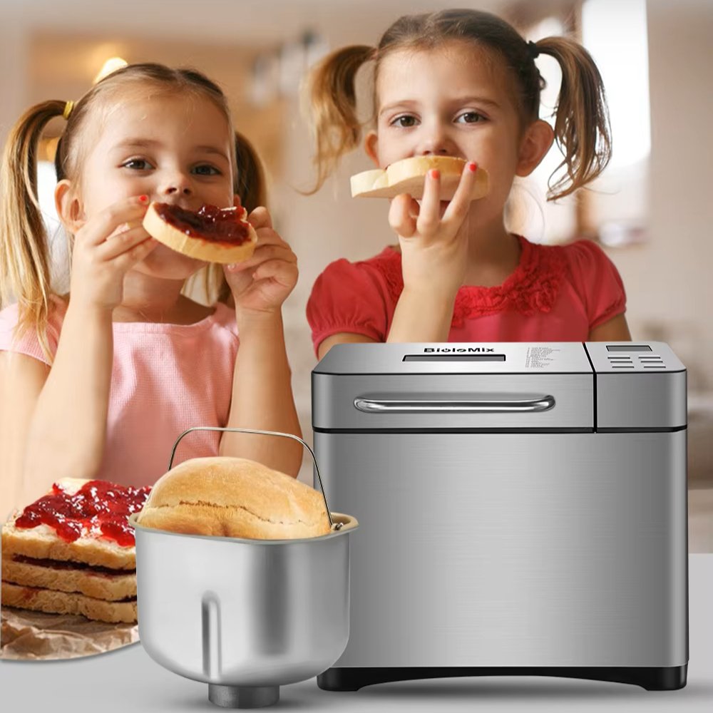 Machine à pain - BreadMaster™ - Brillance Decor