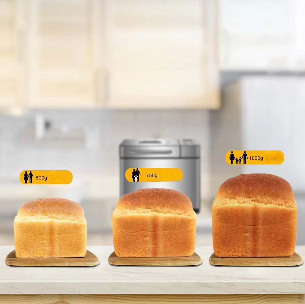 Machine à pain - BreadMaster™ - Brillance Decor