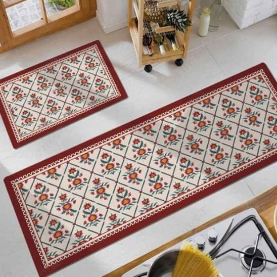 Tapis de Cuisine - Brillance maison