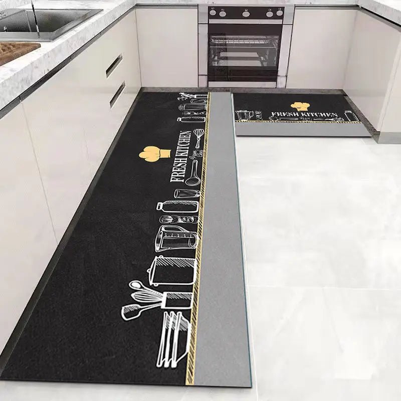 Tapis de Cuisine - Brillance maison